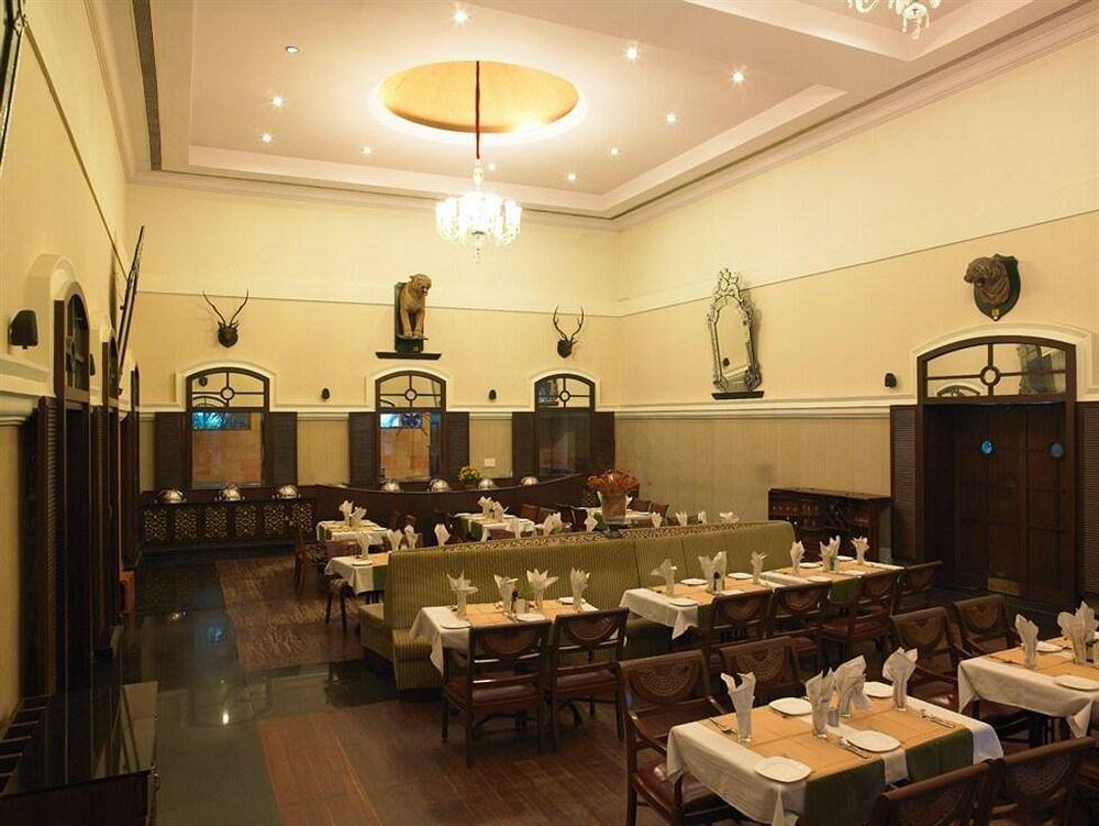 Royal Orchid Metropole Mysore Restaurant photo